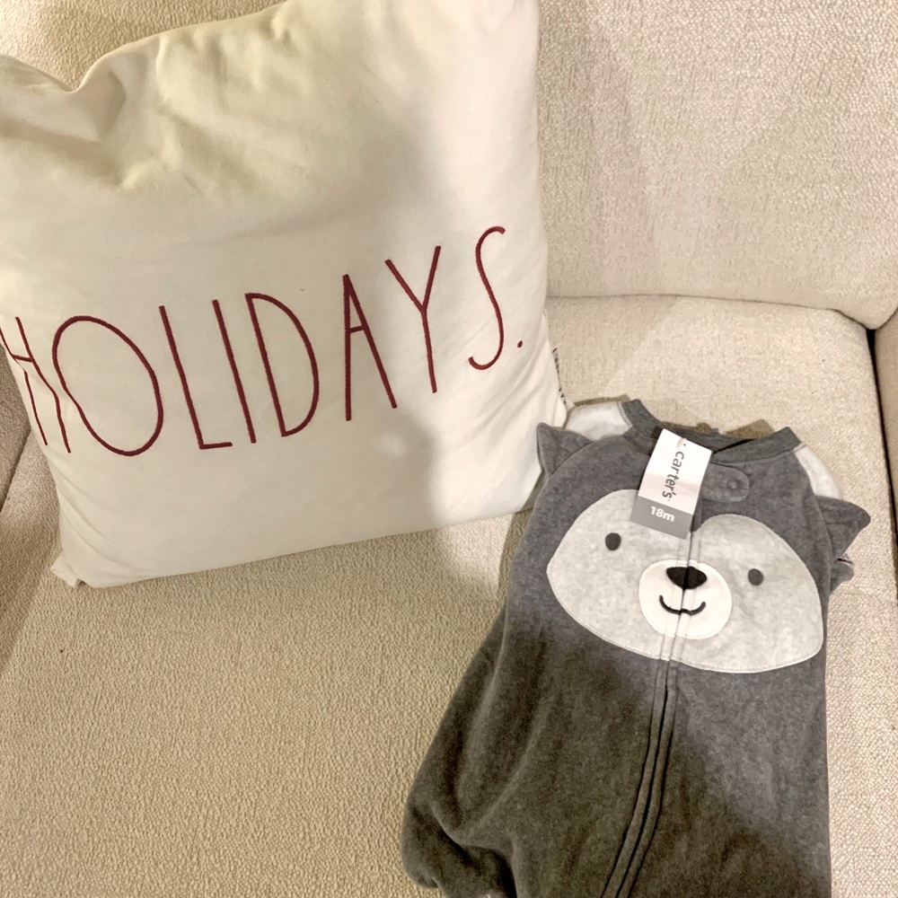 Carter’s pajama
